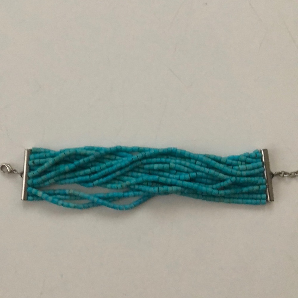 NWOT turquoise bracelet